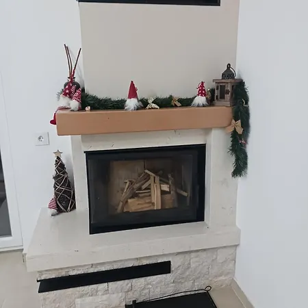 Kalina Holiday home Irig