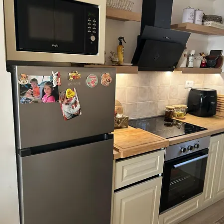 Holiday home Kalina Irig