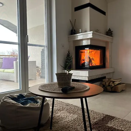 Holiday home Kalina Irig