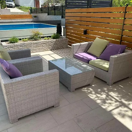 Kalina Holiday home Irig